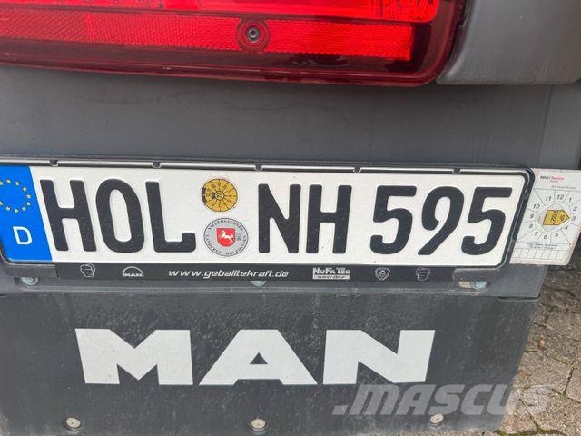 MAN TGX XXL 18.520 4x2 LL SA Vlačilci