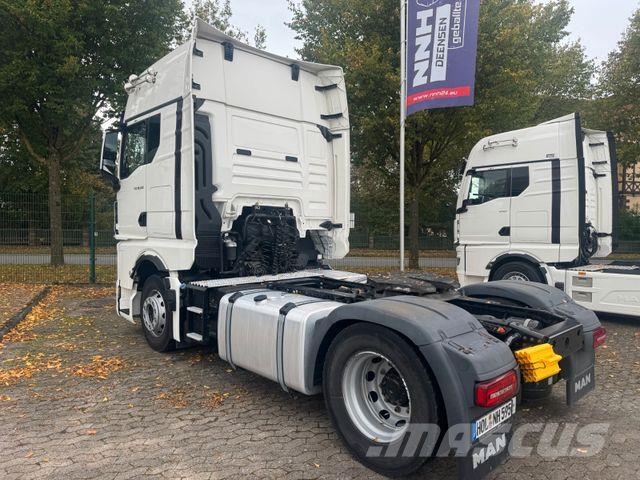 MAN TGX XXL 18.520 4x2 LL SA Vlačilci