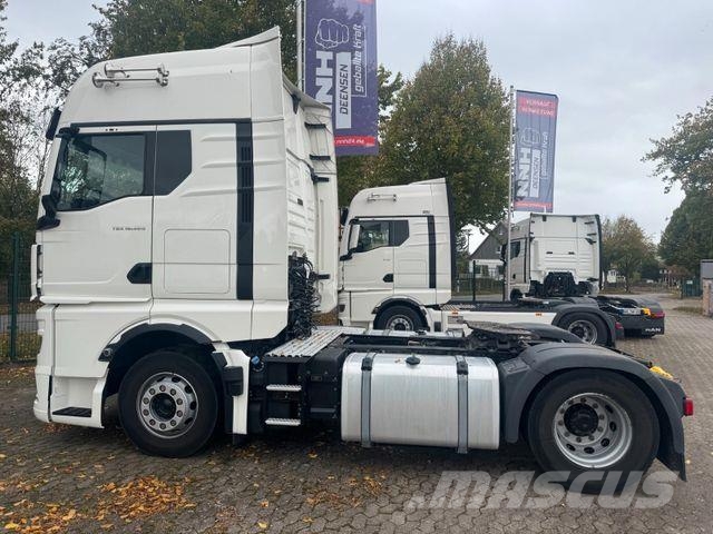 MAN TGX XXL 18.520 4x2 LL SA Vlačilci