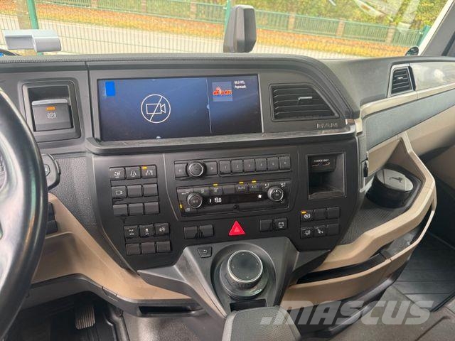 MAN TGX XXL 18.520 4x2 LL SA Vlačilci