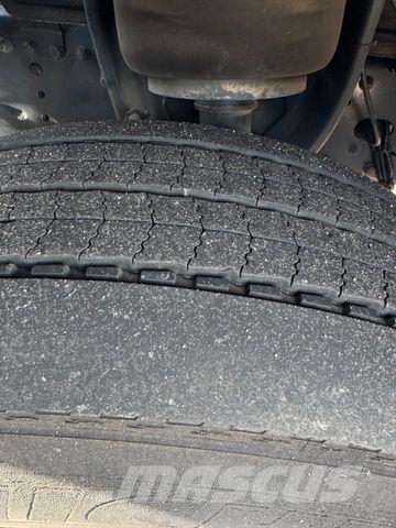 MAN TGX XXL 18.520 4x2 LL SA 트랙터 유닛
