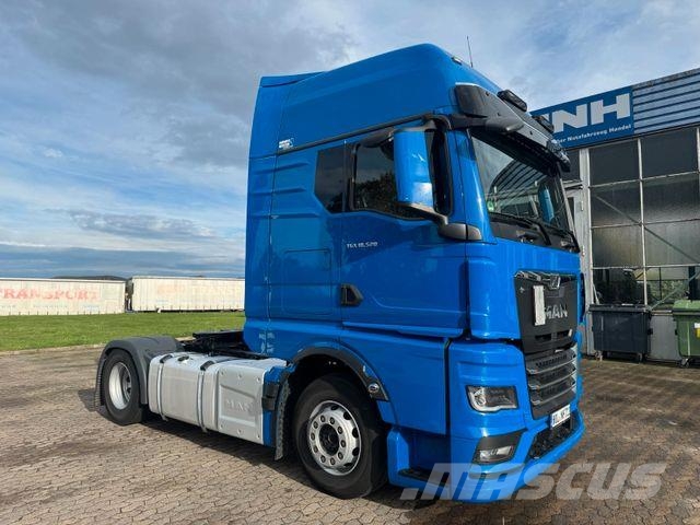 MAN TGX XXL 18.520 4x2 LL SA 트랙터 유닛