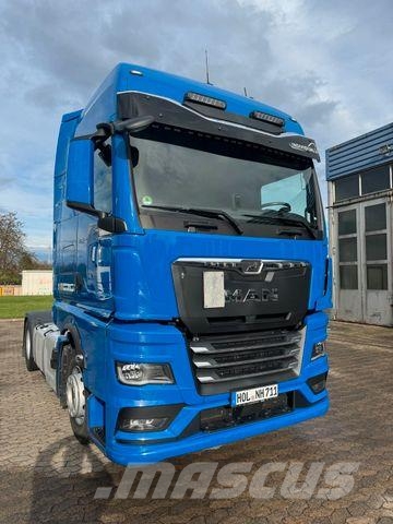 MAN TGX XXL 18.520 4x2 LL SA 트랙터 유닛