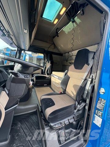 MAN TGX XXL 18.520 4x2 LL SA 트랙터 유닛