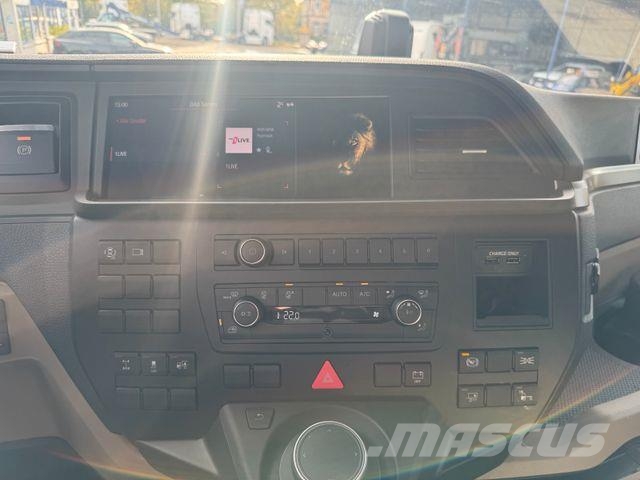 MAN TGX XXL 18.520 4x2 LL SA 트랙터 유닛