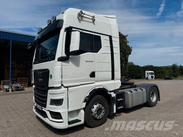 MAN TGX XXL 18.520 4x2 LL SA Tegljači