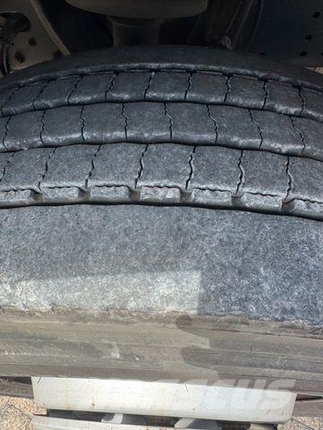 MAN TGX XXL 18.520 4x2 LL SA Tegljači