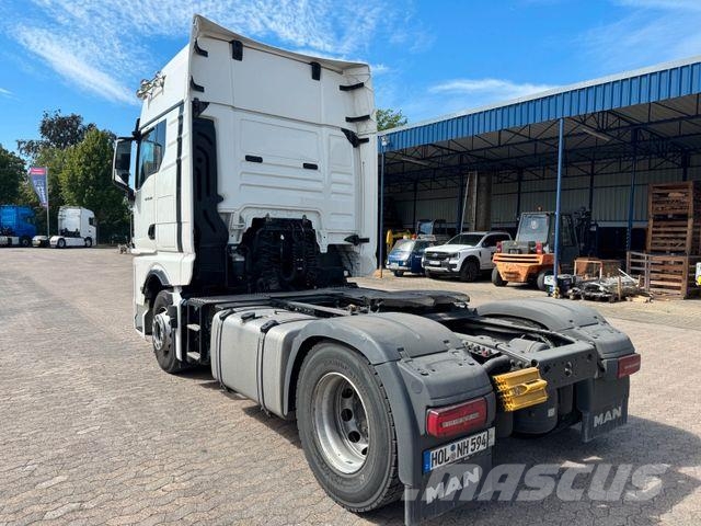MAN TGX XXL 18.520 4x2 LL SA Tegljači