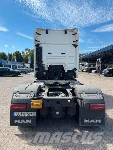 MAN TGX XXL 18.520 4x2 LL SA Tegljači