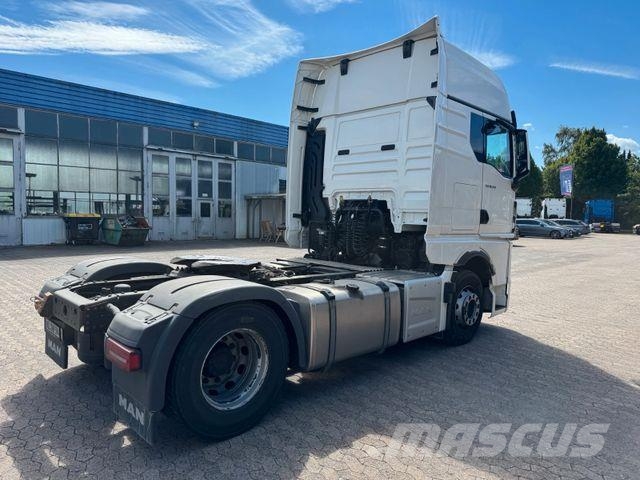 MAN TGX XXL 18.520 4x2 LL SA Tegljači