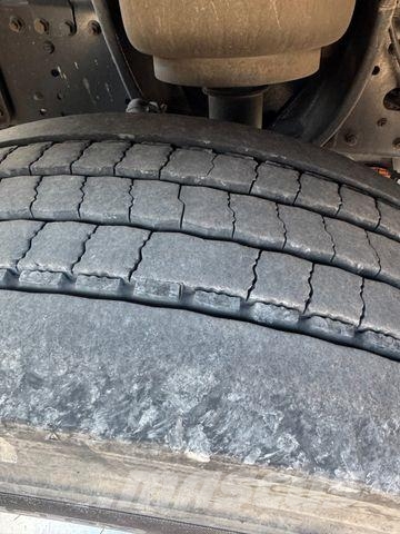 MAN TGX XXL 18.520 4x2 LL SA Tegljači
