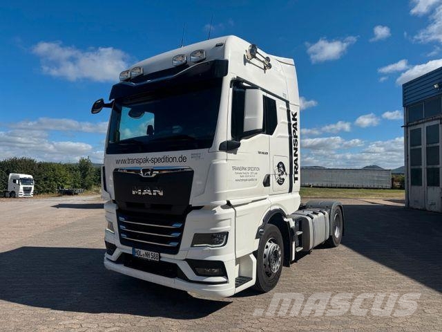 MAN TGX XXL 18.520 4x2 LL SA Çekiciler