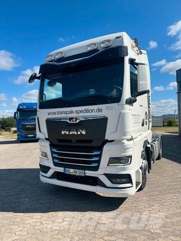 MAN TGX XXL 18.520 4x2 LL SA Çekiciler