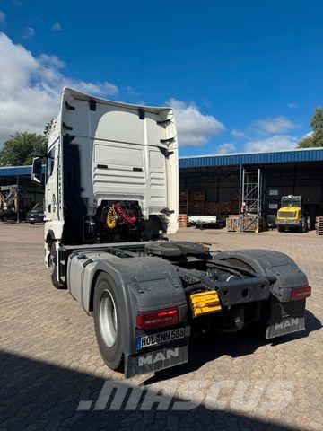 MAN TGX XXL 18.520 4x2 LL SA Çekiciler
