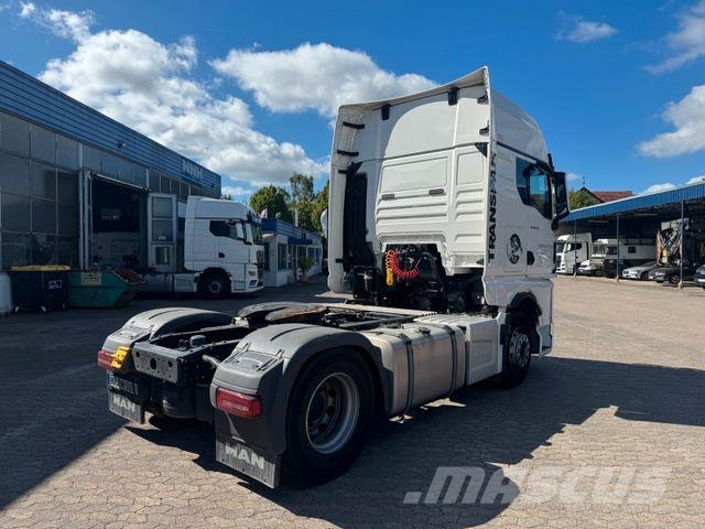 MAN TGX XXL 18.520 4x2 LL SA Çekiciler