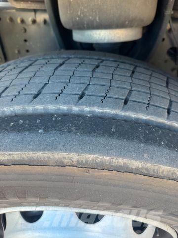 MAN TGX XXL 18.520 4x2 LL SA Çekiciler