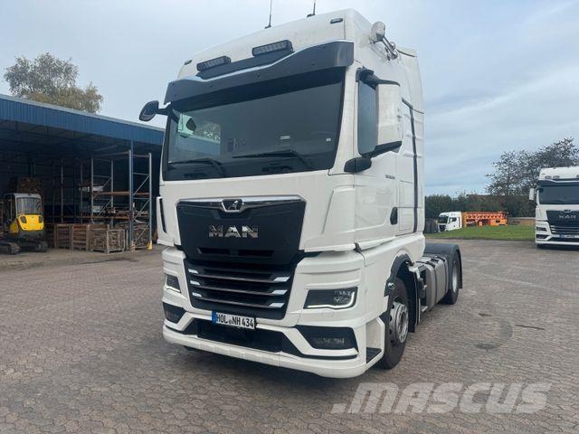 MAN TGX XXL 18.520 4x2 LL SA Vlačilci