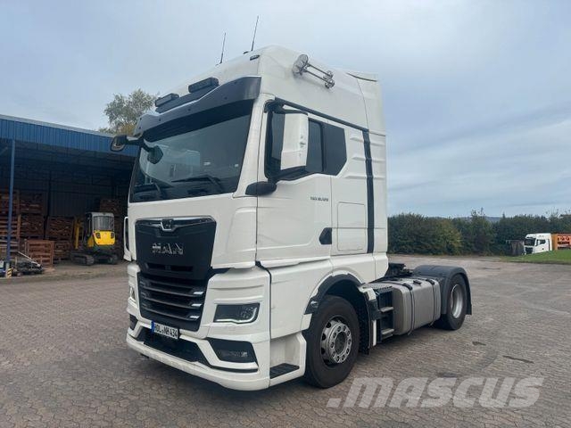 MAN TGX XXL 18.520 4x2 LL SA Vlačilci