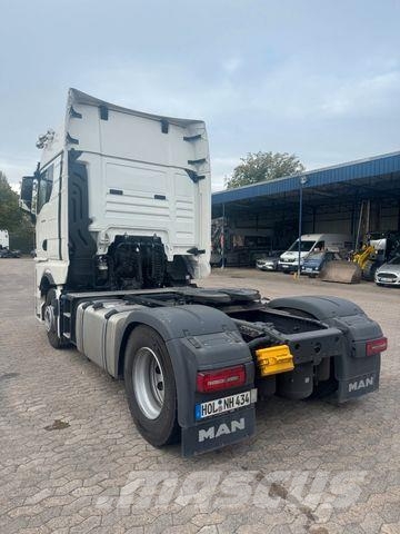 MAN TGX XXL 18.520 4x2 LL SA Vlačilci