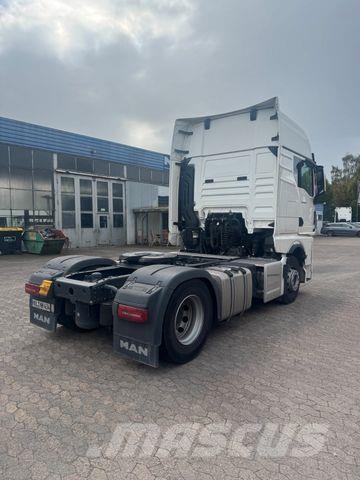 MAN TGX XXL 18.520 4x2 LL SA Vlačilci