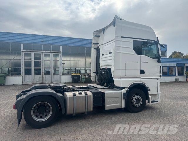 MAN TGX XXL 18.520 4x2 LL SA Vlačilci