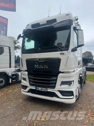 MAN TGX XXL 18.520 4x2 LL SA - 2-Kreis Hydraulik Vlačilci