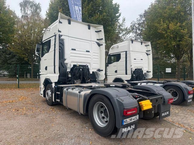 MAN TGX XXL 18.520 4x2 LL SA - 2-Kreis Hydraulik Vlačilci