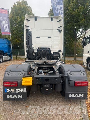 MAN TGX XXL 18.520 4x2 LL SA - 2-Kreis Hydraulik Vlačilci
