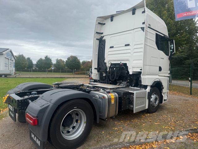 MAN TGX XXL 18.520 4x2 LL SA - 2-Kreis Hydraulik Vlačilci