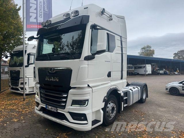 MAN TGX XXL 18.520 4x2 LL SA Vlačilci