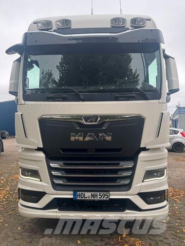 MAN TGX XXL 18.520 4x2 LL SA Vlačilci