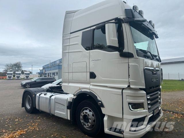 MAN TGX XXL 18.520 4x2 LL SA Vlačilci
