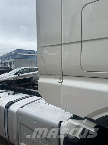 MAN TGX XXL 18.520 4x2 LL SA Vlačilci