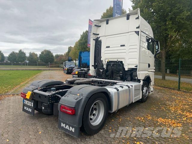 MAN TGX XXL 18.520 4x2 LL SA Vlačilci