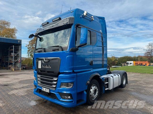 MAN TGX XXL 18.520 4x2 LL SA 트랙터 유닛