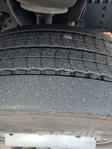 MAN TGX XXL 18.520 4x2 LL SA 트랙터 유닛
