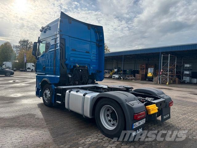 MAN TGX XXL 18.520 4x2 LL SA 트랙터 유닛