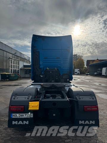 MAN TGX XXL 18.520 4x2 LL SA 트랙터 유닛