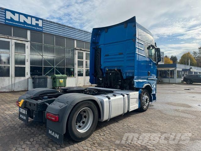 MAN TGX XXL 18.520 4x2 LL SA 트랙터 유닛