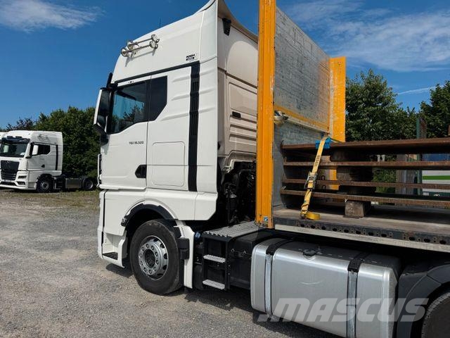 MAN TGX XXL 18.520 4x2 LL SA Tractor Units