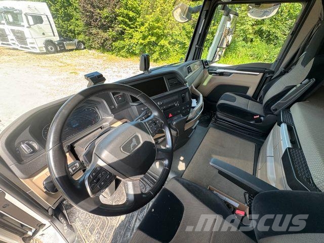 MAN TGX XXL 18.520 4x2 LL SA Tractor Units