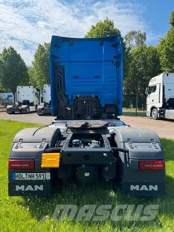 MAN TGX XXL 18.520 4x2 LL SA Седельные тягачи