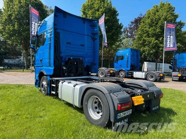 MAN TGX XXL 18.520 4x2 LL SA Седельные тягачи