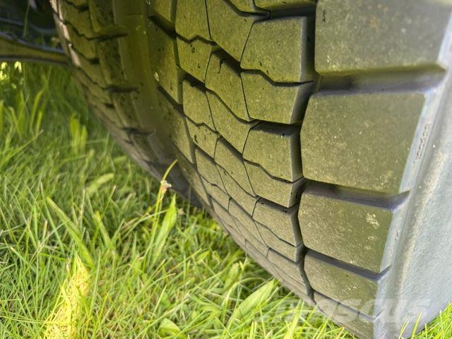 MAN TGX XXL 18.520 4x2 LL SA Седельные тягачи
