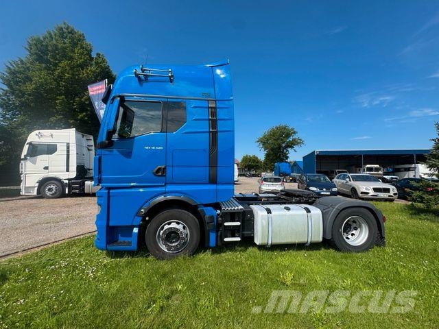 MAN TGX XXL 18.520 4x2 LL SA Седельные тягачи