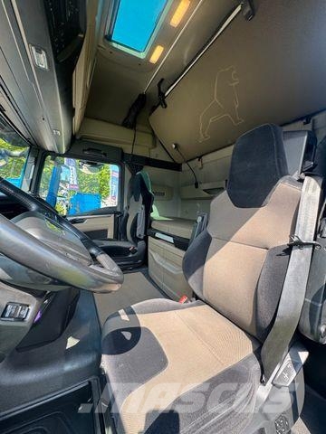 MAN TGX XXL 18.520 4x2 LL SA Седельные тягачи