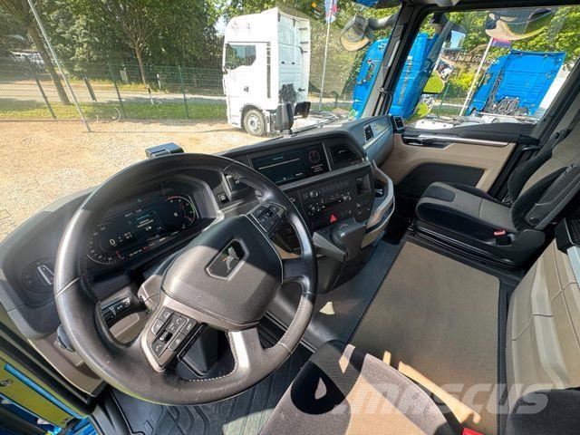 MAN TGX XXL 18.520 4x2 LL SA Седельные тягачи