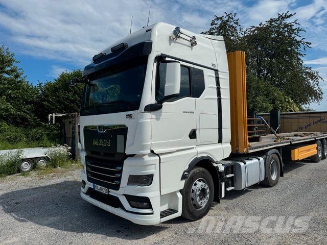 MAN TGX XXL 18.520 4x2 LL SA Tractor Units