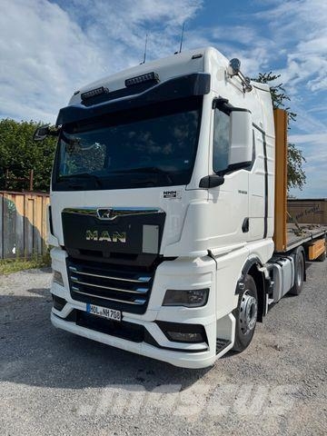 MAN TGX XXL 18.520 4x2 LL SA Tractor Units