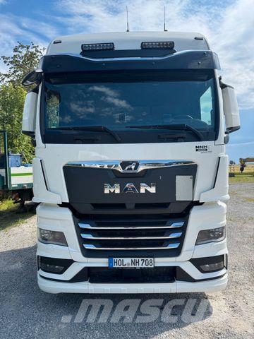 MAN TGX XXL 18.520 4x2 LL SA Tractor Units